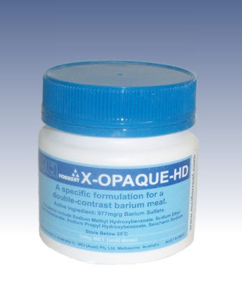 X-Opaque